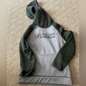 Boys Under Armour hoodie